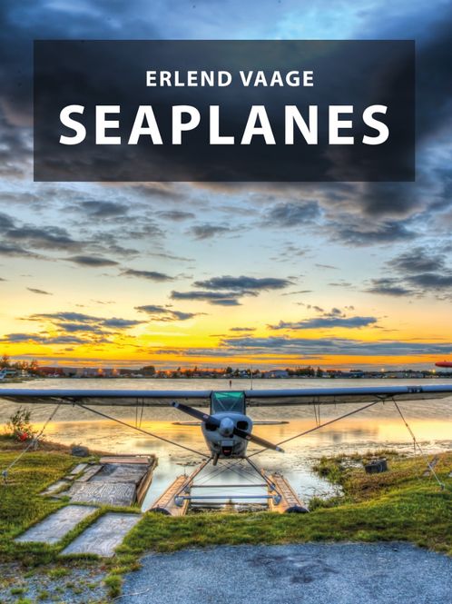 Hovedbilde Seaplanes - Erlend Vaage