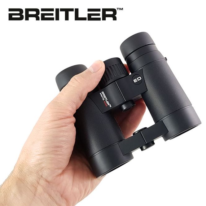 Hovedbilde Breitler Arctic 8x32ED håndholdt kikkert