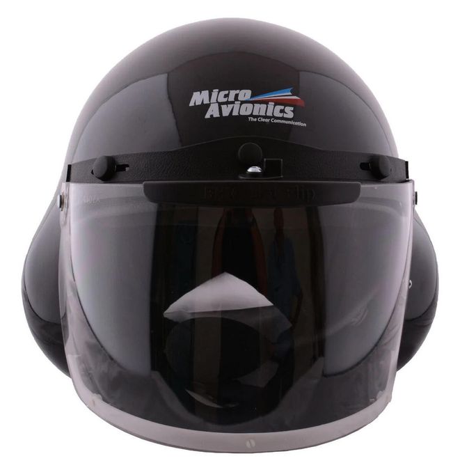 Hovedbilde Microavionics Integral Helmet GA