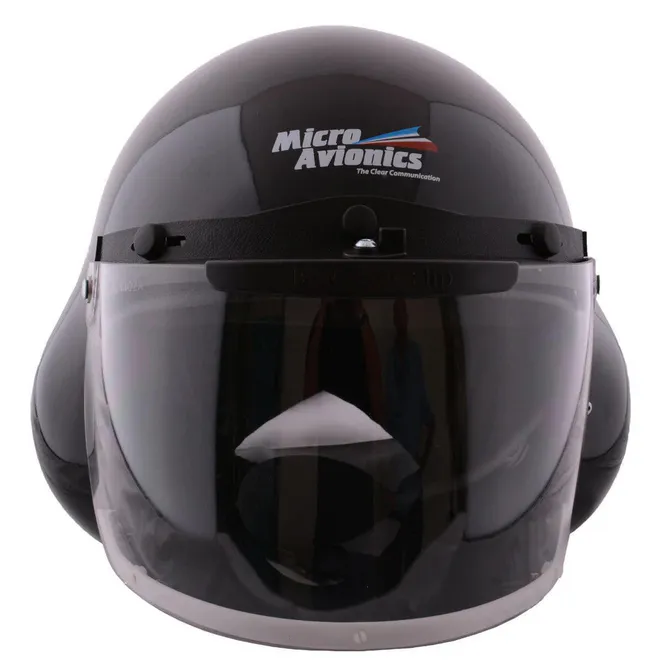 Hovedbilde Microavionics Integral Helmet GA