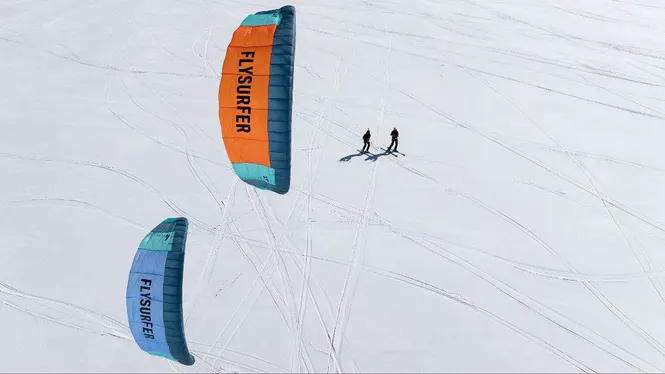 Hovedbilde Flysurfer Peak 6 - 4 (kite only)