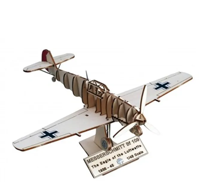 Hovedbilde Artesania Latina Messerschmitt BF109