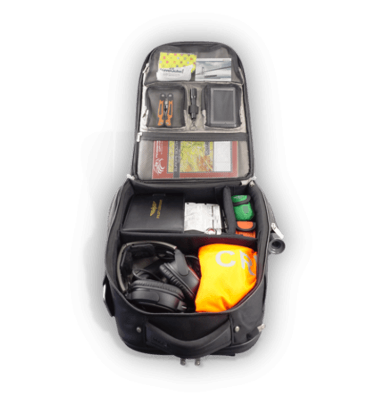Design4pilots backpack Ryggsekk