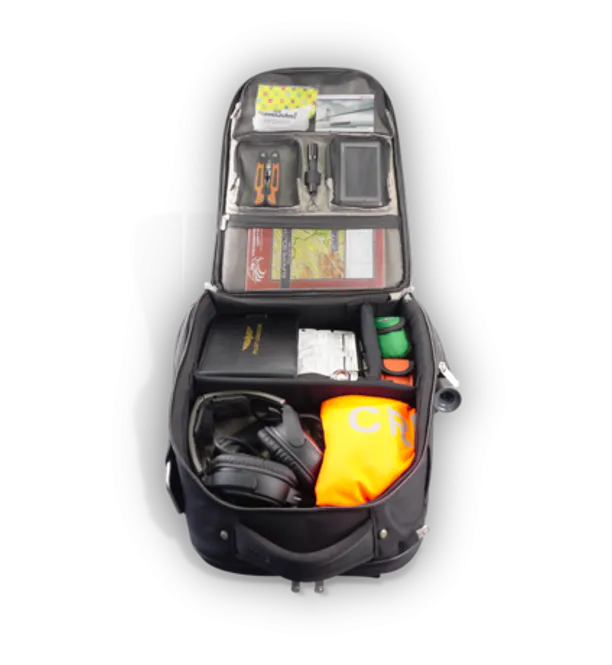 Hovedbilde Design4pilots backpack Ryggsekk
