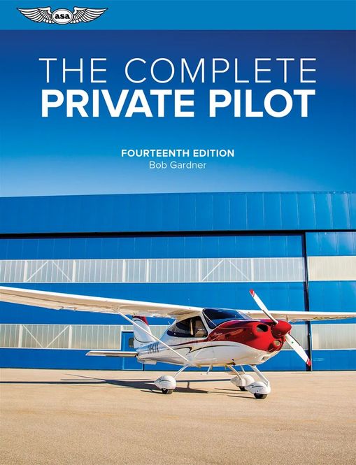 Hovedbilde The Complete Private Pilot 14 edition 