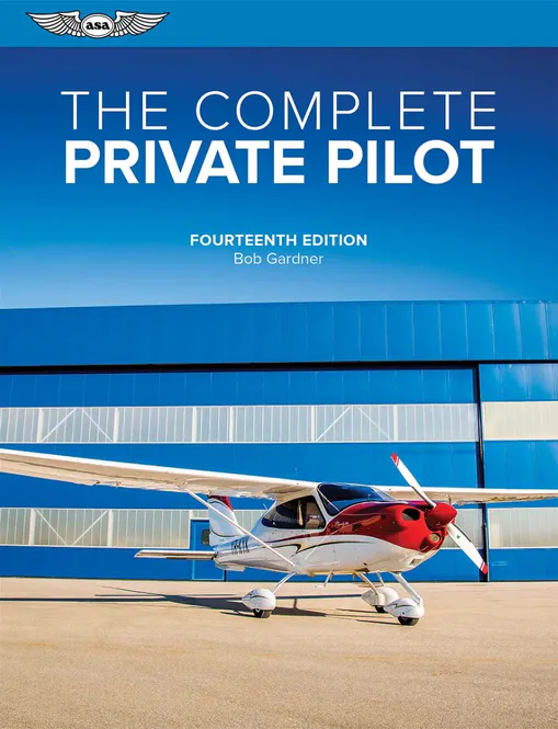 Hovedbilde The Complete Private Pilot 14 edition 