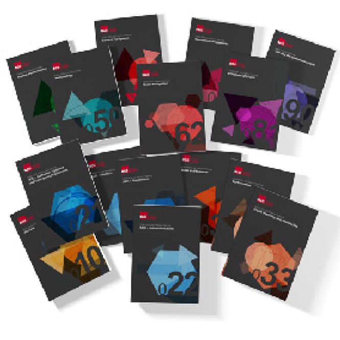 Hovedbilde EASA ATPL (A) Theory Training Manuals ALL 15 ...