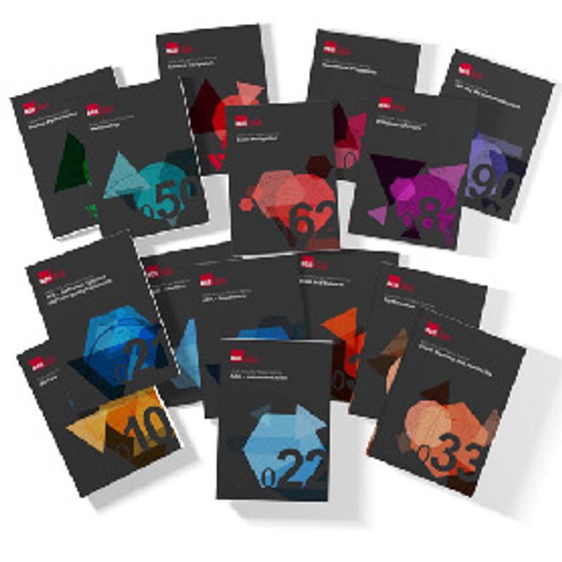 EASA ATPL (A) Theory Training Manuals ALL 15 Books - Bristol Ground School