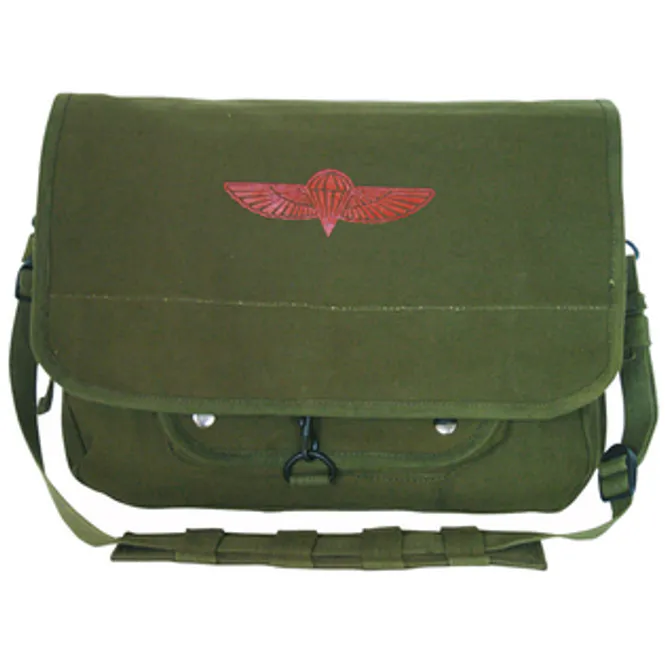 Hovedbilde Rothco Israeli Paratrooper bag 8128