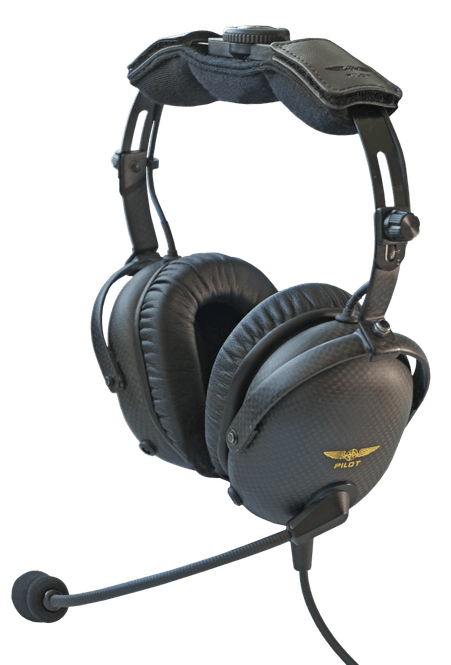 Hovedbilde Design4Pilots PM6 ANR Headset