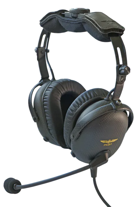 Hovedbilde Design4Pilots PM6 ANR Headset
