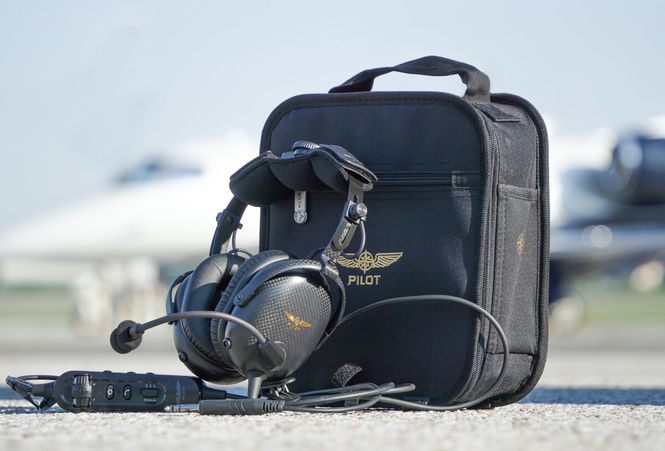 Hovedbilde Design4Pilots PM6 ANR Headset
