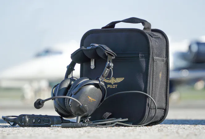 Hovedbilde Design4Pilots PM6 ANR Headset