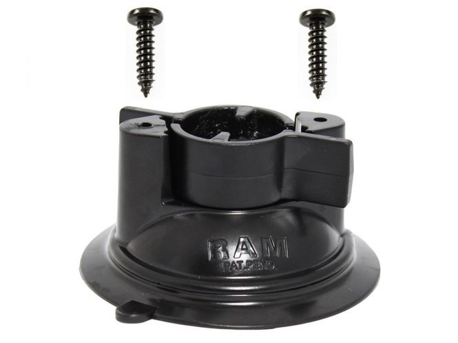 Hovedbilde RAM Yoke mount sugekopp mount