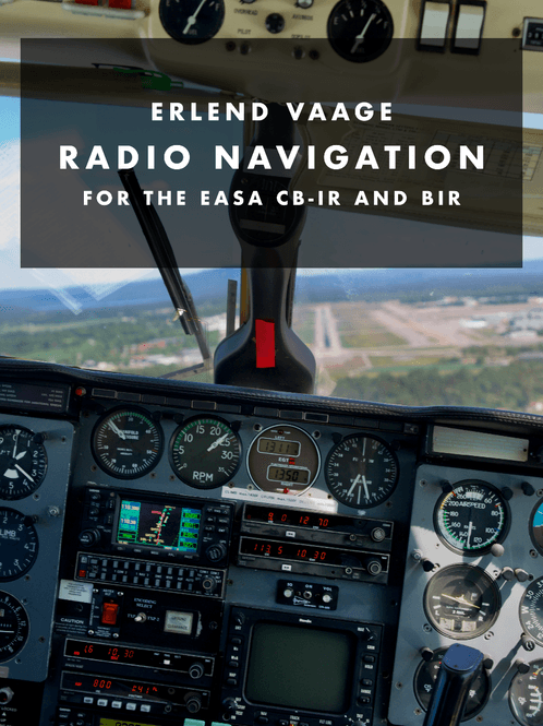 Hovedbilde Radio Navigation for the EASA CB-IR and BIR