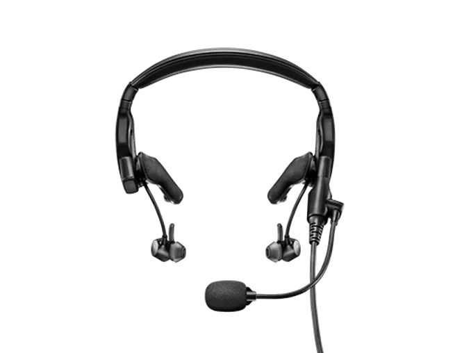 Hovedbilde Bose ProFlight 2 Aviation headset med BT