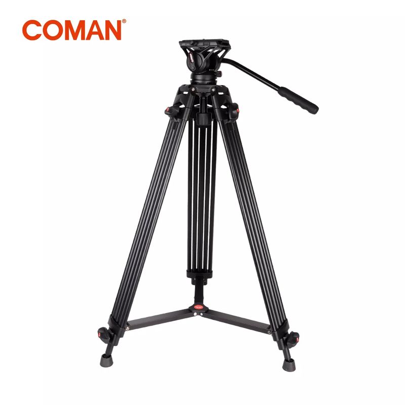 Coman DX16 Gulvstativ med Q5S Videohode