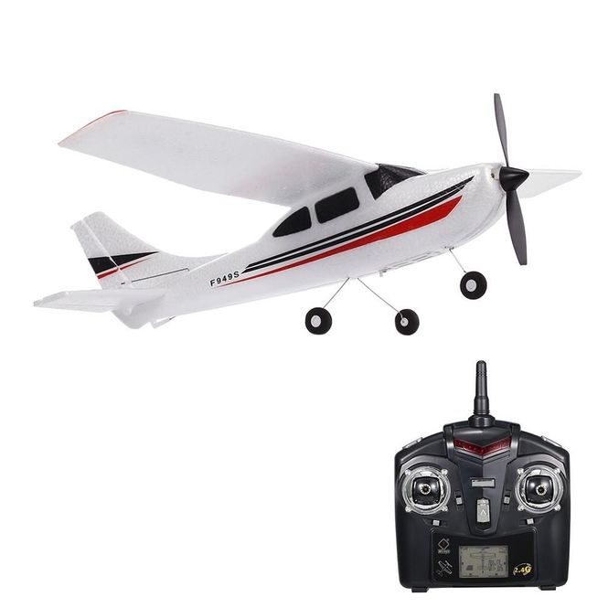 Hovedbilde Wltoys Cessna - 182 RC RTR