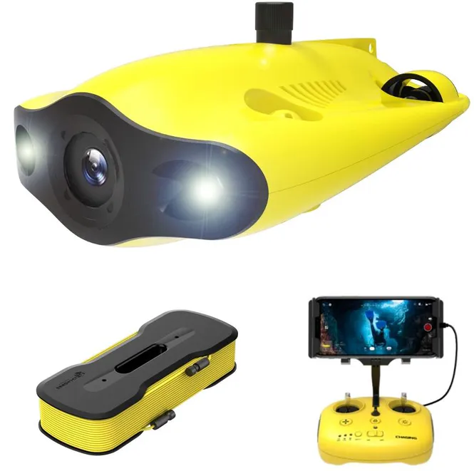 Hovedbilde Gladius Mini S 200 ROV Undervannsdrone