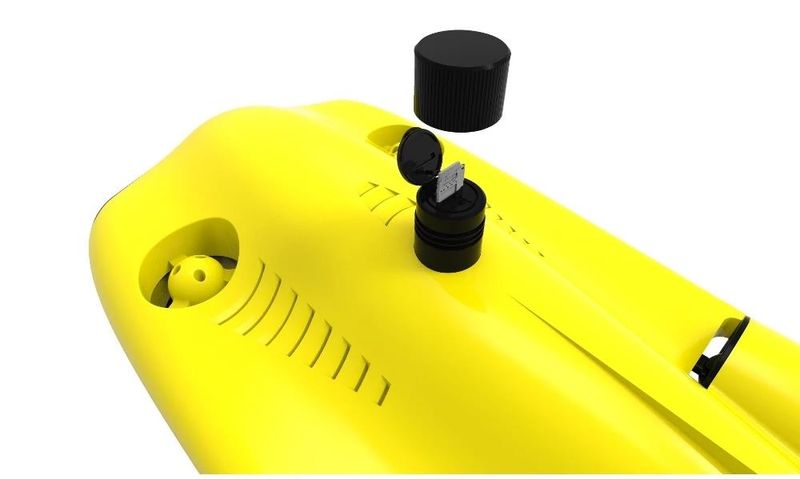 Gladius Mini S 200 ROV Undervannsdrone