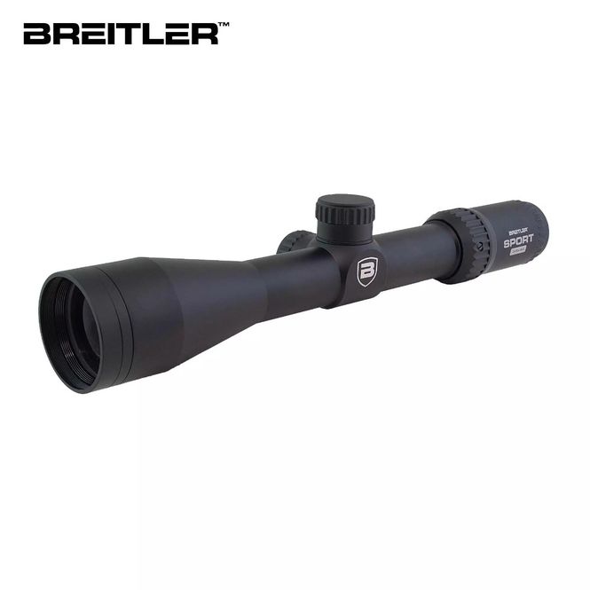 Hovedbilde BREITLER SPORT 3-9×44 30mm TRÅDKORS/DUPLEX ...