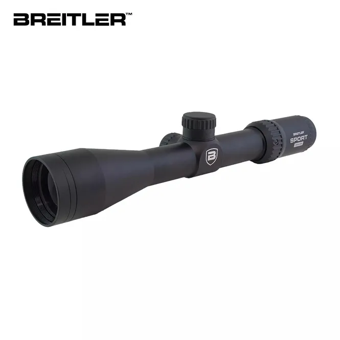 Hovedbilde BREITLER SPORT 3-9×44 30mm TRÅDKORS/DUPLEX ...