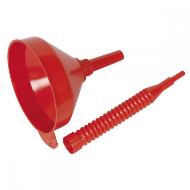 Hovedbilde Flexi-Spout Funnel Medium 200mm med filter Model ...