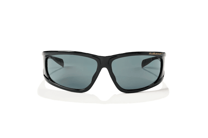 Hovedbilde Blublocker Viper in Black Grå linser 1722