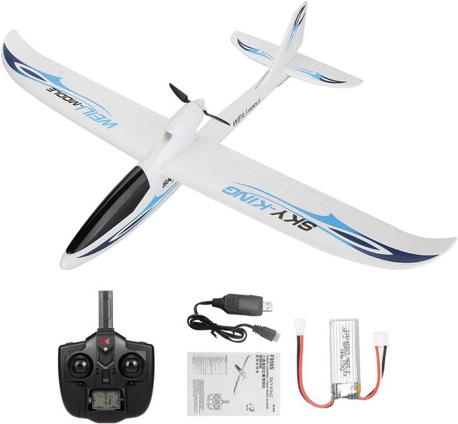 Hovedbilde Sky-King F959S RC fly RTR