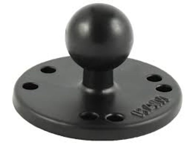 Hovedbilde RAM Base rund 465-2982-10/Diamant base