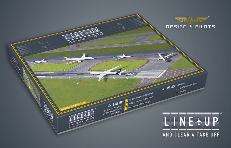 Design4Pilots Line up - Spill