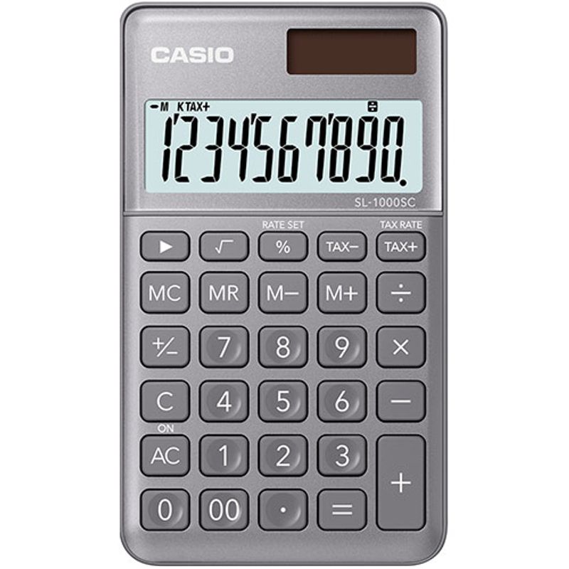 Casio Calculator