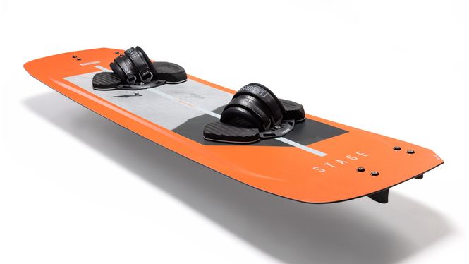Hovedbilde Flysurfer Stage 2 kiteboard komplett