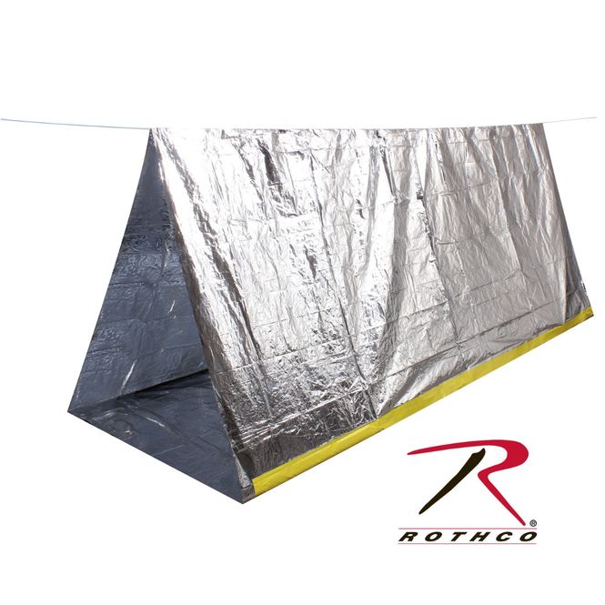 Hovedbilde Rothco Survival Tent 3878