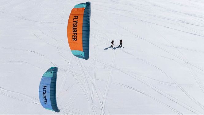 Hovedbilde Flysurfer Peak 6 - 5 (kite only)