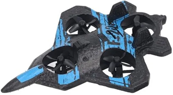 Hovedbilde LMRC Fighter F22 Drone med Kamera