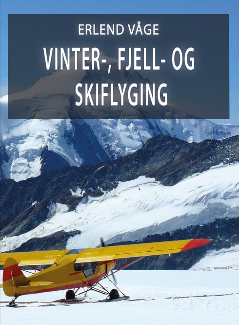 Hovedbilde Vinter-, fjell og skiflyging