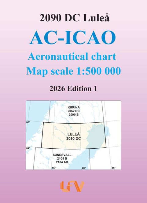 Hovedbilde ICAO Luleå 2026