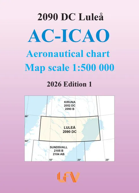 Hovedbilde ICAO Luleå 2026