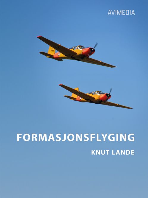 Hovedbilde Formasjonsflyging - Knut Lande
