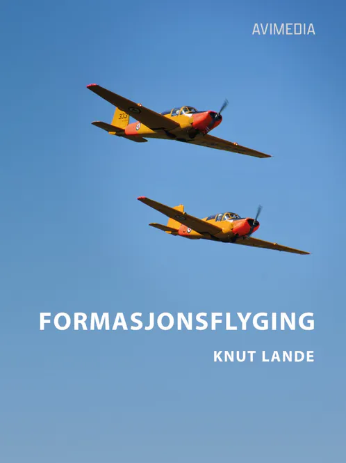 Hovedbilde Formasjonsflyging - Knut Lande