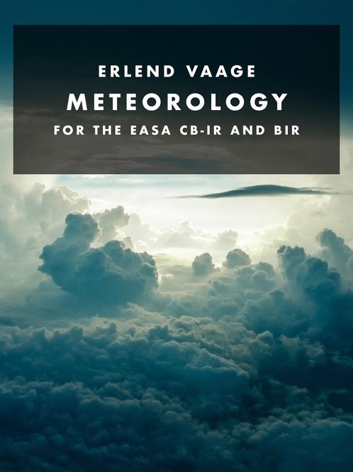 Hovedbilde Meteorology for the EASA CB-IR and BIR
