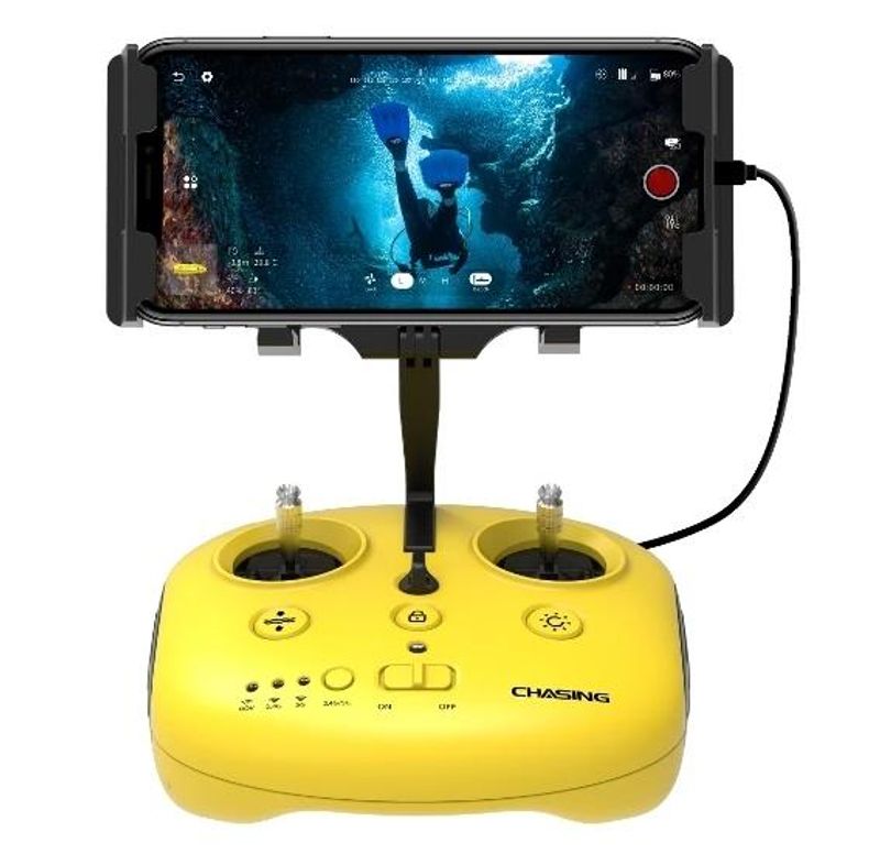 Gladius Mini S 200 ROV Undervannsdrone