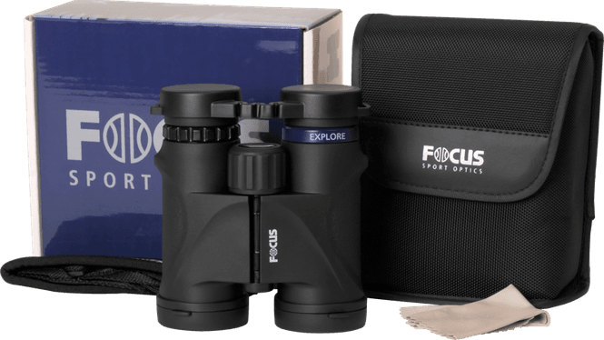 Hovedbilde Focus Explorer 8x25 kikkert