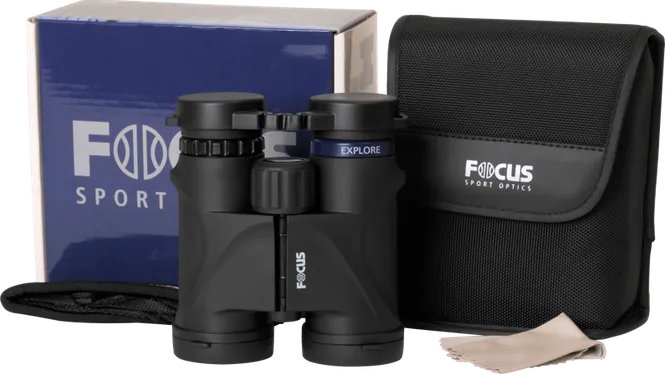 Hovedbilde Focus Explorer 8x25 kikkert