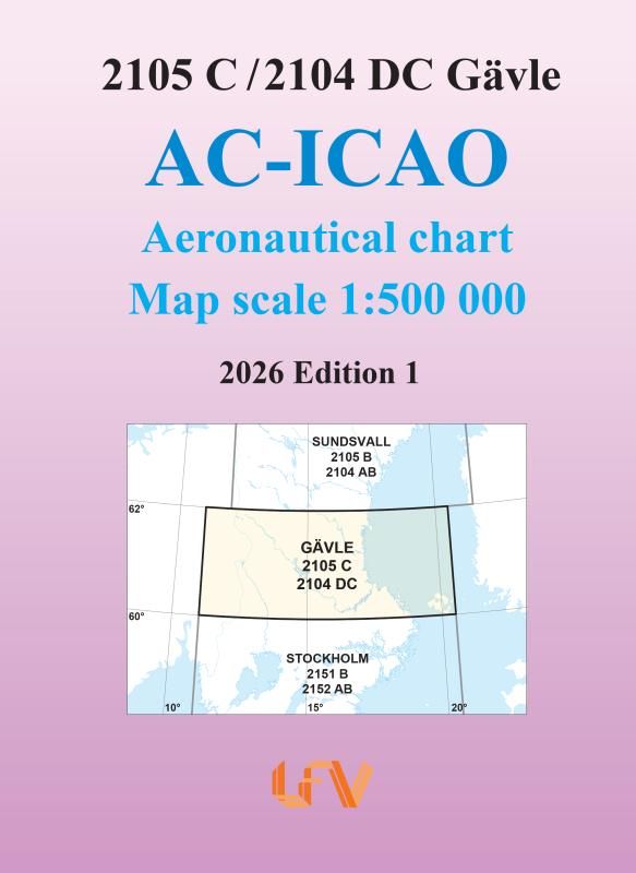 ICAO Gavle 2026