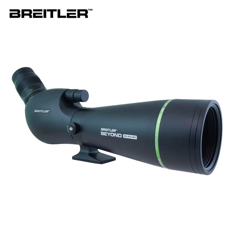 BREITLER BEYOND 20-60×80 SPOTTINGSCOPE (kun kikkert m/bordstativ)