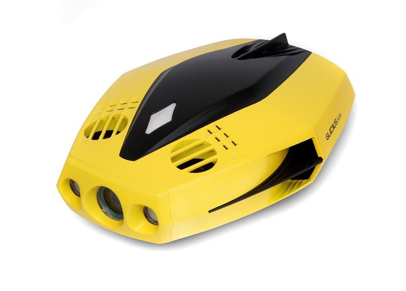 Gladius Chasing Dory - Undervannsdrone/ROV