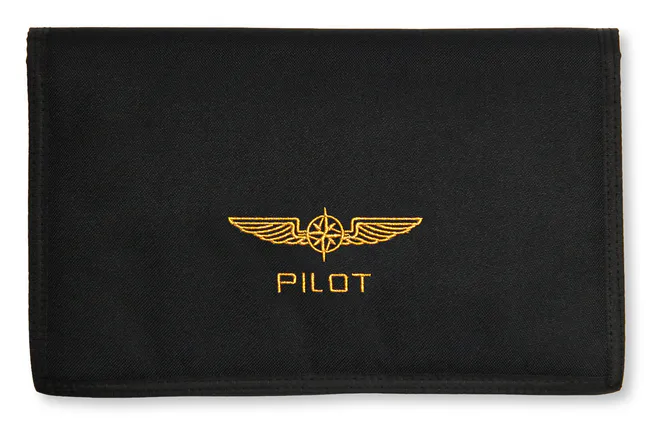 Hovedbilde Design4Pilots Documentbag - sort