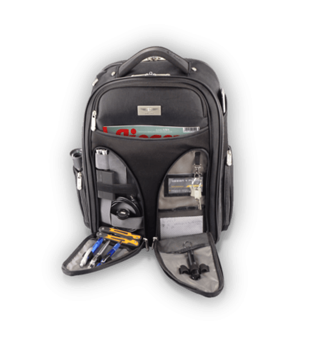 Hovedbilde Design4pilots backpack Ryggsekk